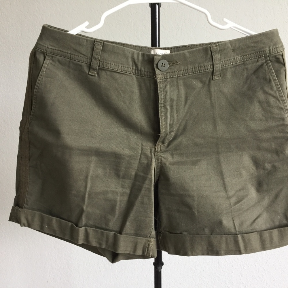 Womens Shorts